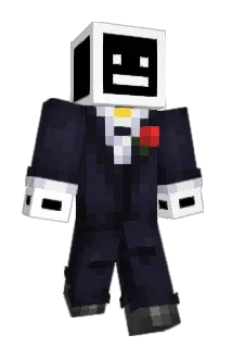Produde3562 Minecraft avatar full body