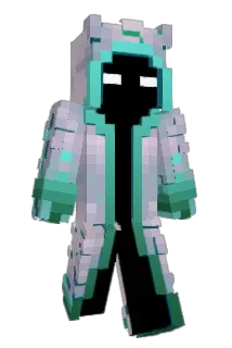 Produhh Minecraft avatar full body