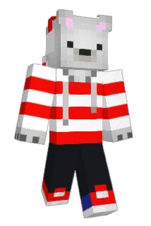 Prodyk Minecraft avatar full body