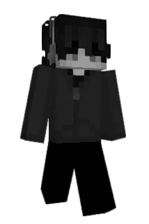 Prodzie Minecraft avatar full body