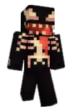 Proelectioneer Minecraft avatar full body