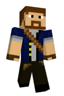 Proelius Minecraft avatar full body