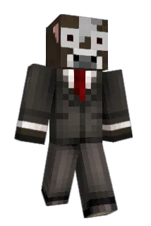 Proemmel Minecraft avatar full body