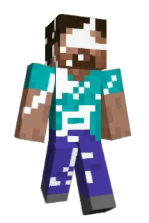 Proentus Minecraft avatar full body