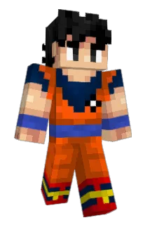 Proezi Minecraft avatar full body