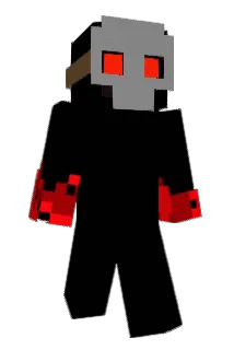 ProfAstro98 Minecraft avatar full body