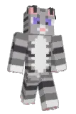 ProfBeast Minecraft avatar full body