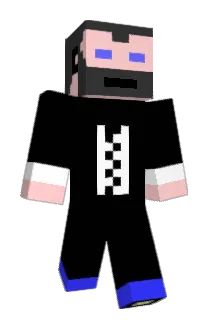 ProfDocs Minecraft avatar full body