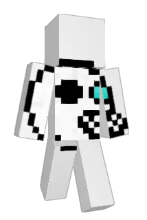 ProfGoop Minecraft avatar full body