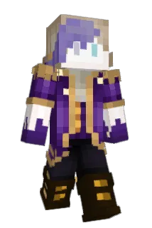 ProfLiv Minecraft avatar full body