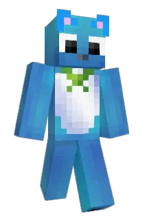 ProfMyst Minecraft avatar full body