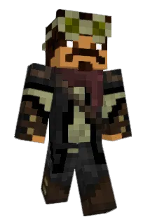 ProfPersons Minecraft avatar full body