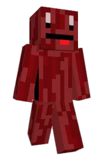 ProfPete Minecraft avatar full body