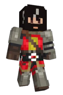 ProfQuevader Minecraft avatar full body
