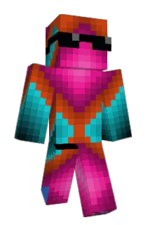ProfSeal57 Minecraft avatar full body