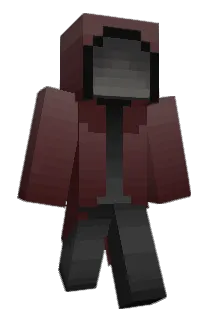 ProfTenebris Minecraft avatar full body