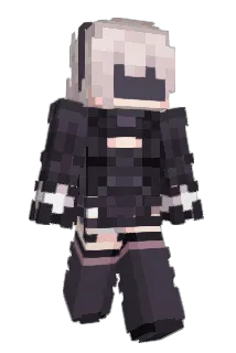 Prof_Aconic Minecraft avatar full body