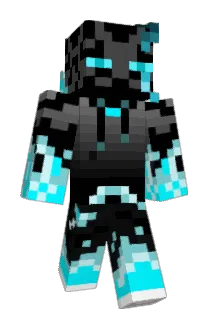 Prof_Frosty Minecraft avatar full body