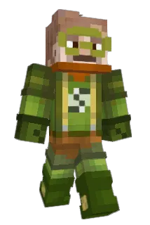 Prof_Muellmann Minecraft avatar full body