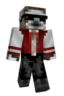 Prof_Omegalul Minecraft avatar full body
