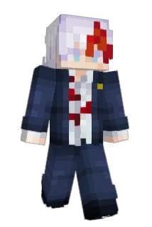 Prof_Schluepers Minecraft avatar full body