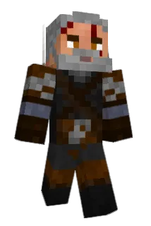 Prof_Thomas Minecraft avatar full body
