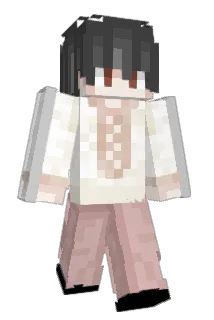 Prof_Valentine Minecraft avatar full body
