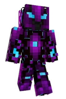 Prof_Wusel Minecraft avatar full body