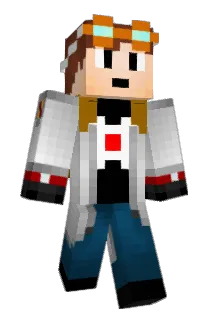 Prof_Xerion Minecraft avatar full body