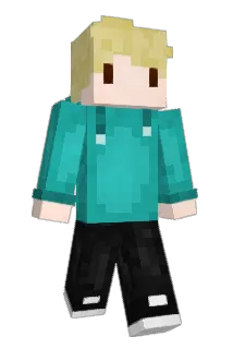 Prof_phil Minecraft avatar full body