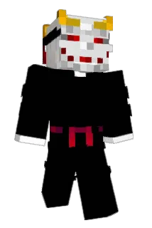 Profanador11 Minecraft avatar full body