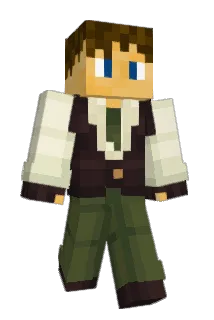 ProfanityGuy Minecraft avatar full body