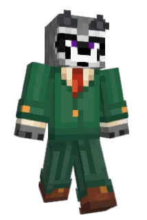 ProfeMapashe Minecraft avatar full body
