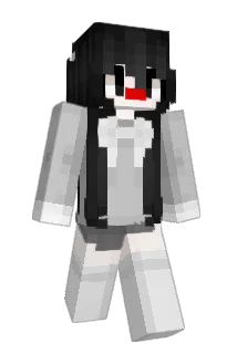 Profeciaa Minecraft avatar full body