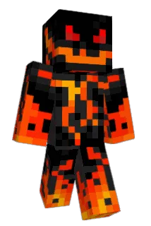 Profeser0_0 Minecraft avatar full body