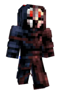 ProfesorKirpi Minecraft avatar full body