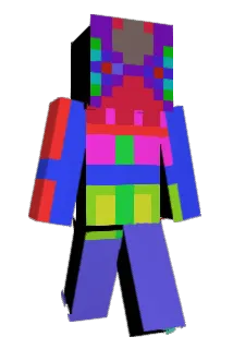 Profesorek10 Minecraft avatar full body