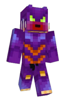 Profesorek1 Minecraft avatar full body