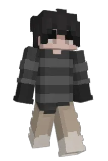 ProfesserMobMan Minecraft avatar full body