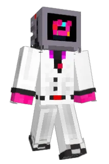 ProfessionalH Minecraft avatar full body