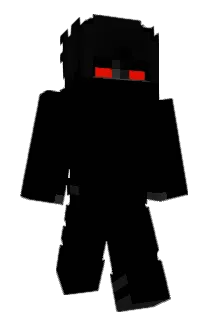 Professional_Raw Minecraft avatar full body