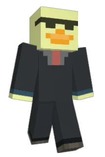 ProfessorBeans Minecraft avatar full body