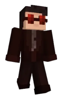 ProfessorBingus Minecraft avatar full body