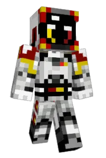 ProfessorBling Minecraft avatar full body