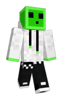 ProfessorBonkers Minecraft avatar full body