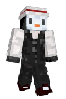 ProfessorBubbel Minecraft avatar full body