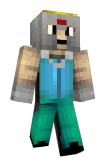 ProfessorCha0s99 Minecraft avatar full body