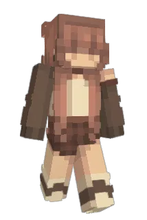 ProfessorCrunchy Minecraft avatar full body