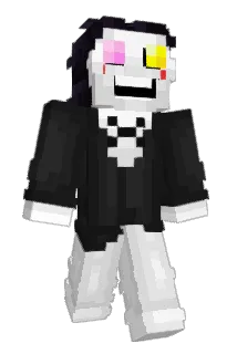 ProfessorDaan Minecraft avatar full body