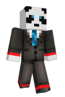 ProfessorDerp Minecraft avatar full body